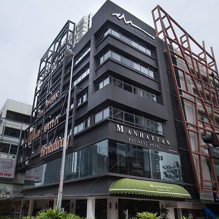 Manhattan Business Hotel Damansara Perdana Petaling Jaya Eksteriør bilde