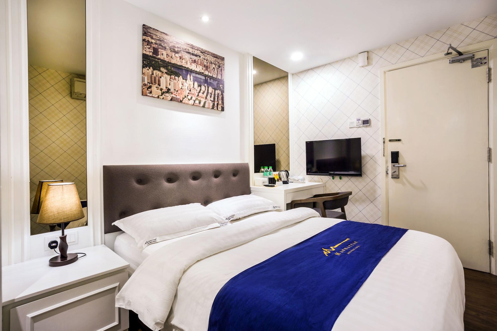Manhattan Business Hotel Damansara Perdana Petaling Jaya Eksteriør bilde