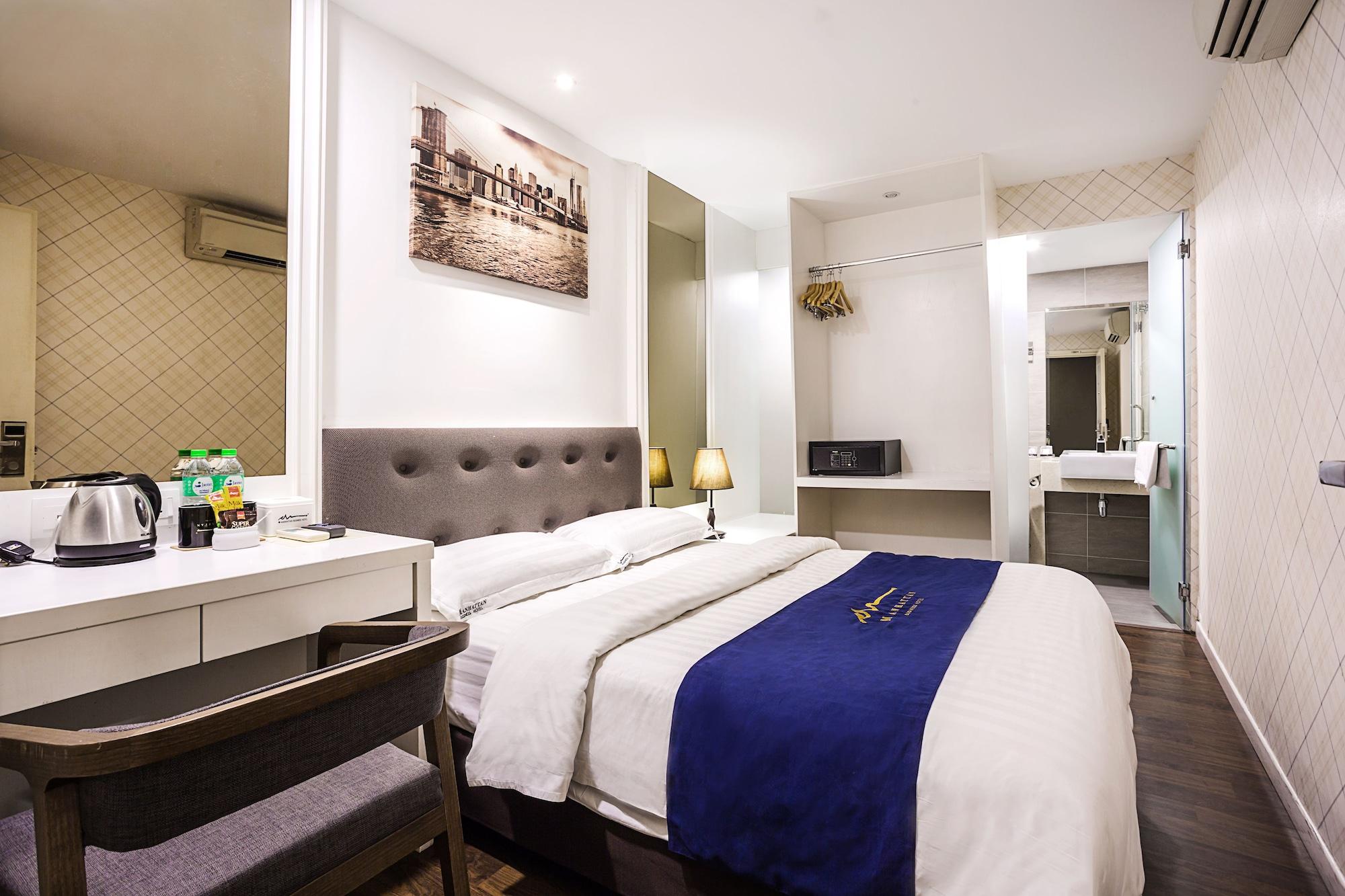 Manhattan Business Hotel Damansara Perdana Petaling Jaya Eksteriør bilde