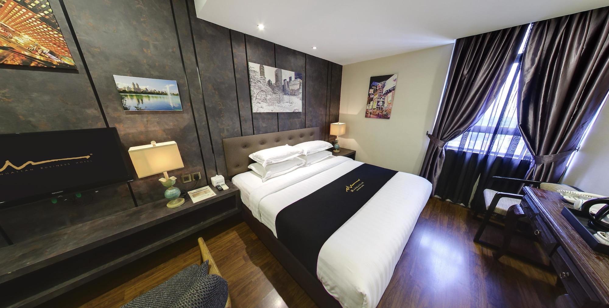 Manhattan Business Hotel Damansara Perdana Petaling Jaya Eksteriør bilde