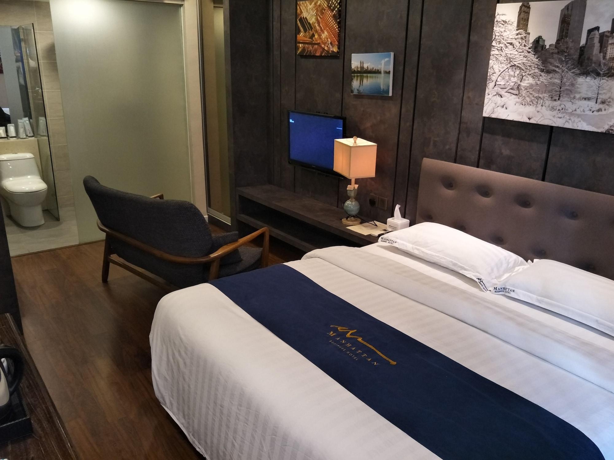 Manhattan Business Hotel Damansara Perdana Petaling Jaya Eksteriør bilde