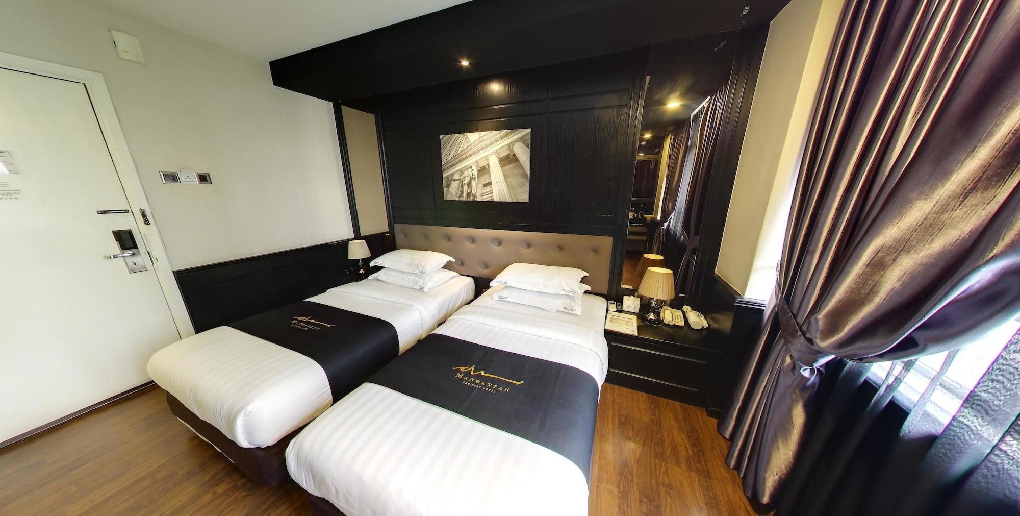 Manhattan Business Hotel Damansara Perdana Petaling Jaya Eksteriør bilde