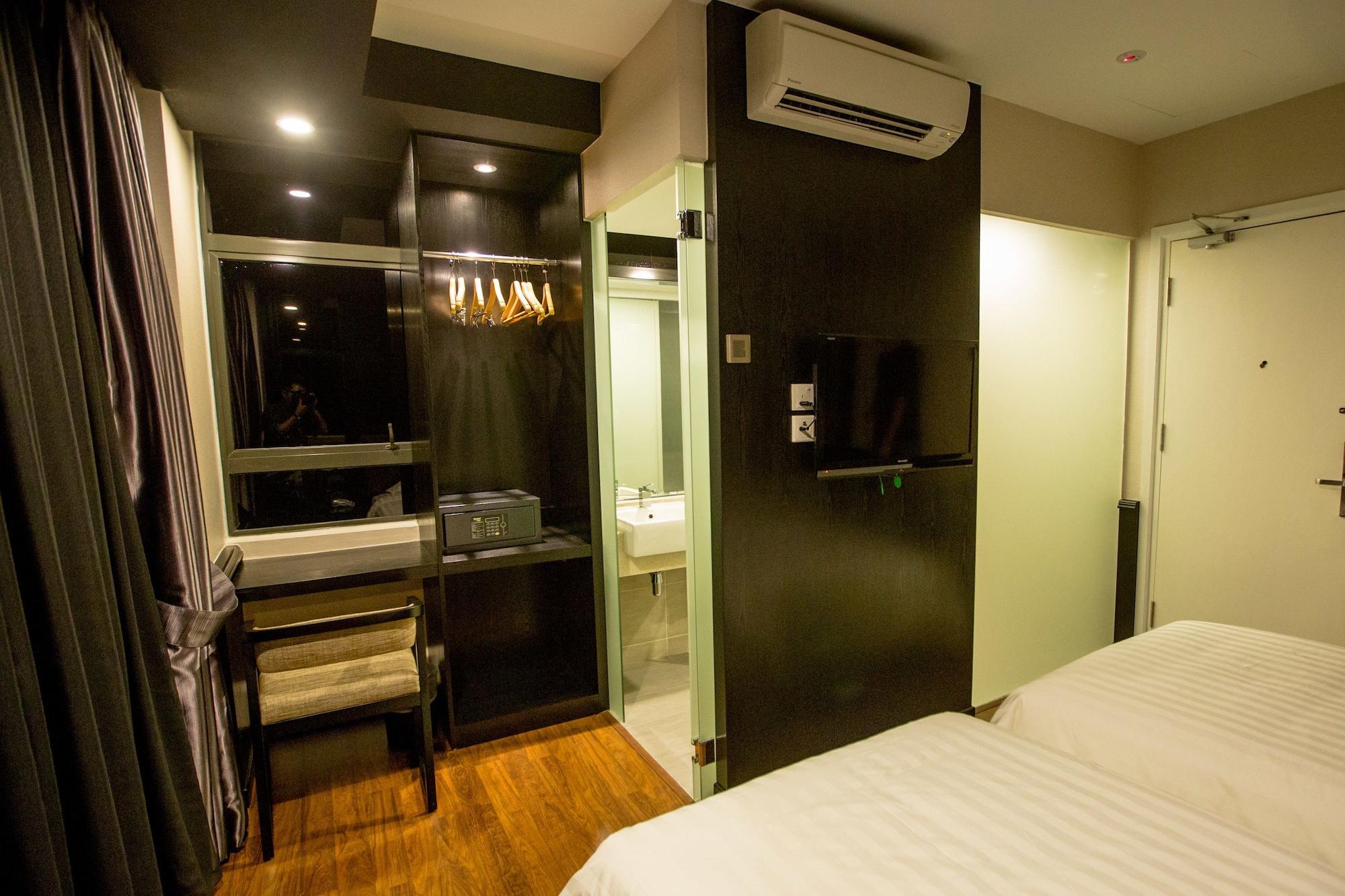 Manhattan Business Hotel Damansara Perdana Petaling Jaya Eksteriør bilde