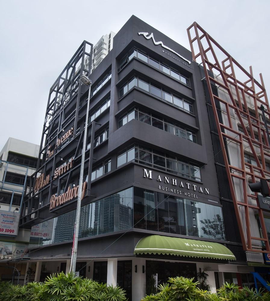 Manhattan Business Hotel Damansara Perdana Petaling Jaya Eksteriør bilde