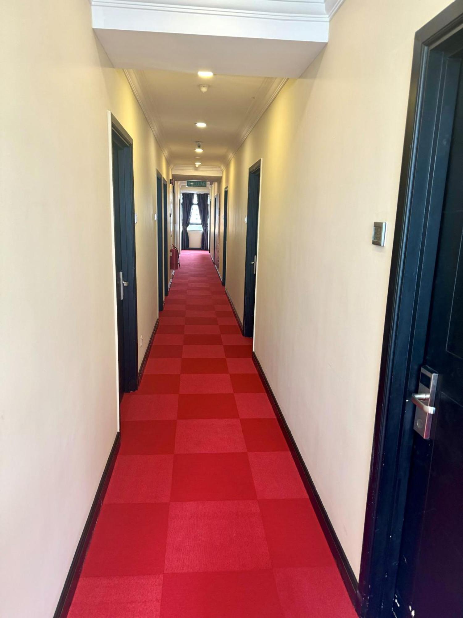 Manhattan Business Hotel Damansara Perdana Petaling Jaya Eksteriør bilde