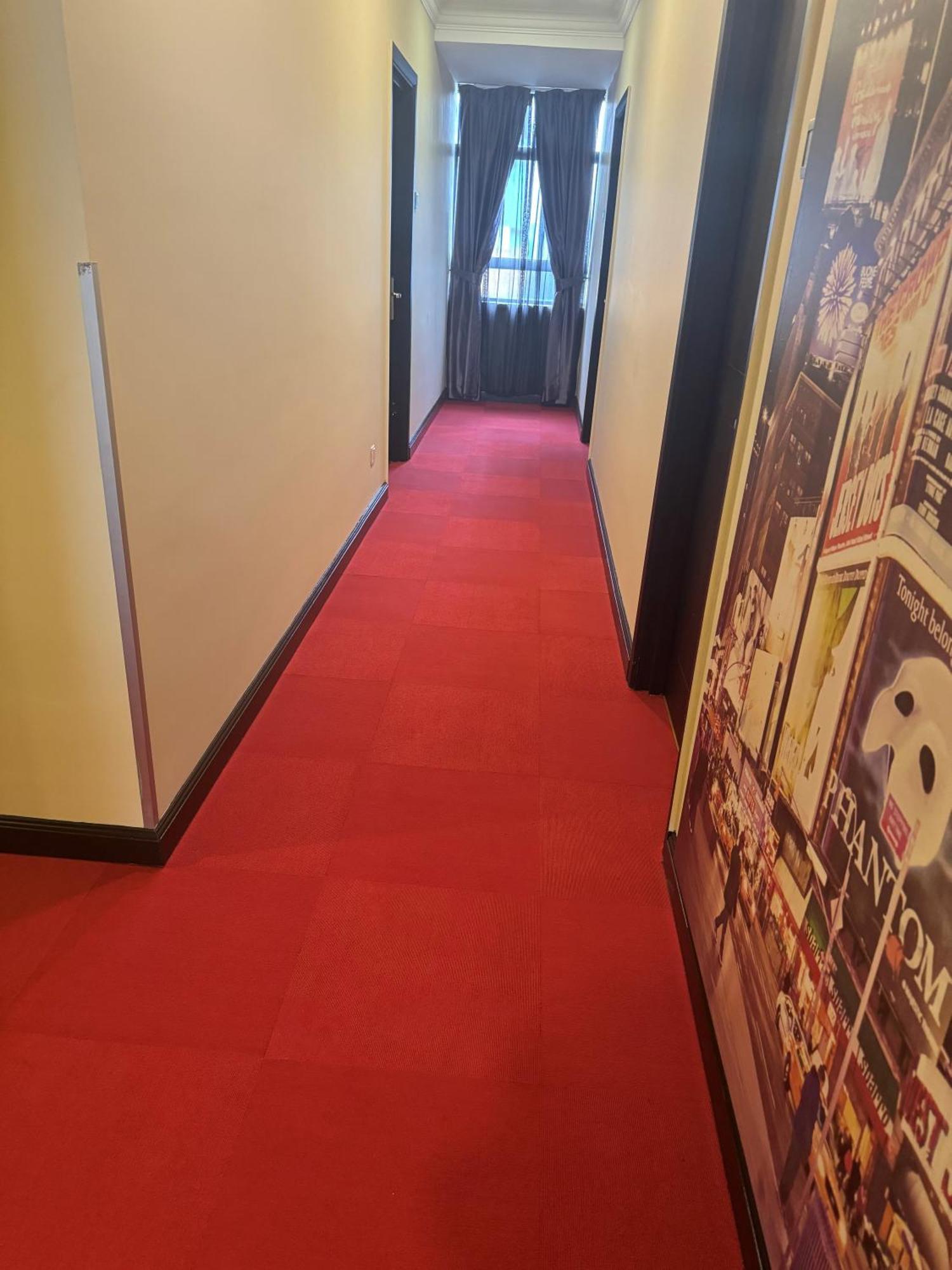 Manhattan Business Hotel Damansara Perdana Petaling Jaya Eksteriør bilde