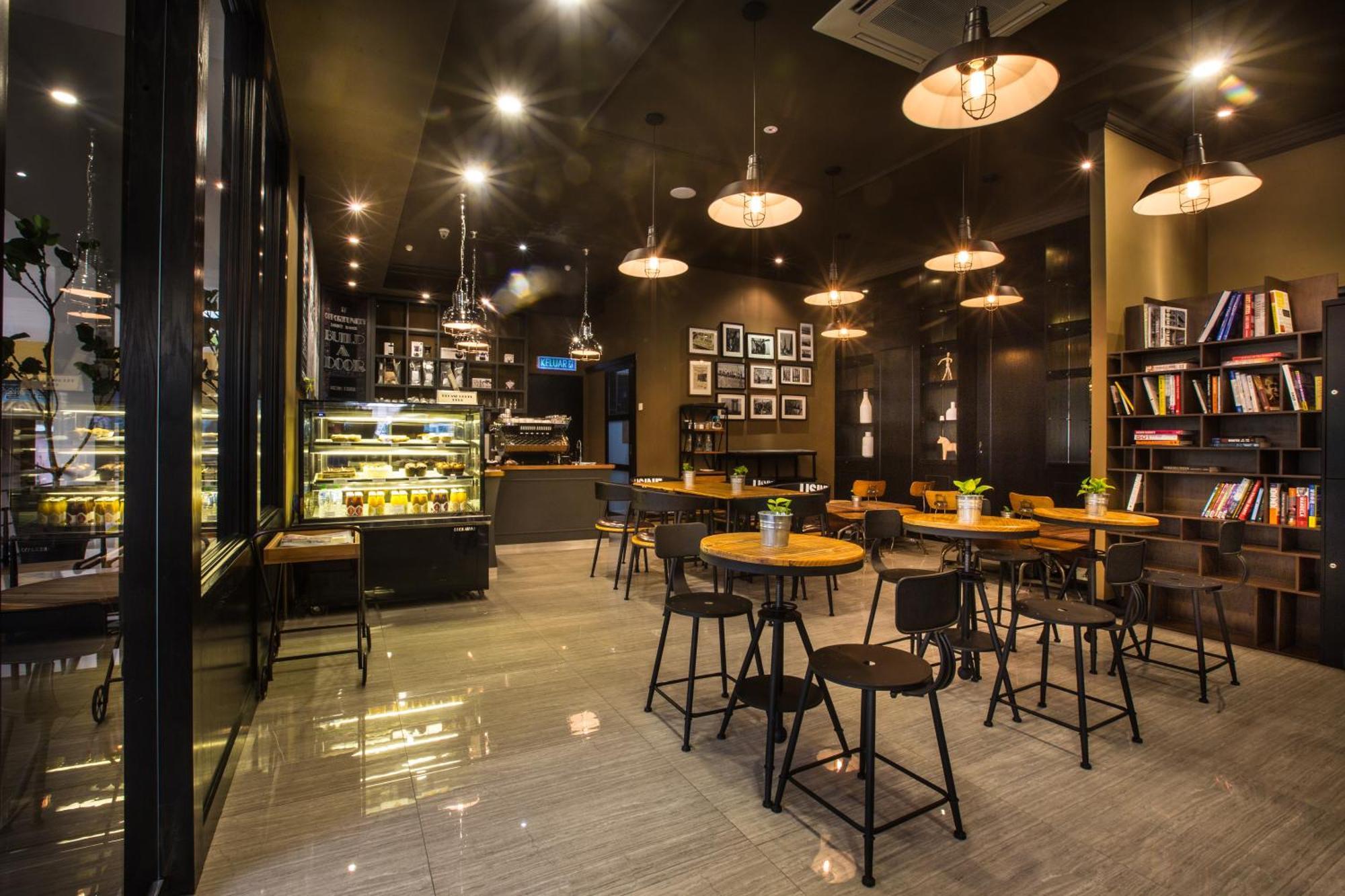 Manhattan Business Hotel Damansara Perdana Petaling Jaya Eksteriør bilde
