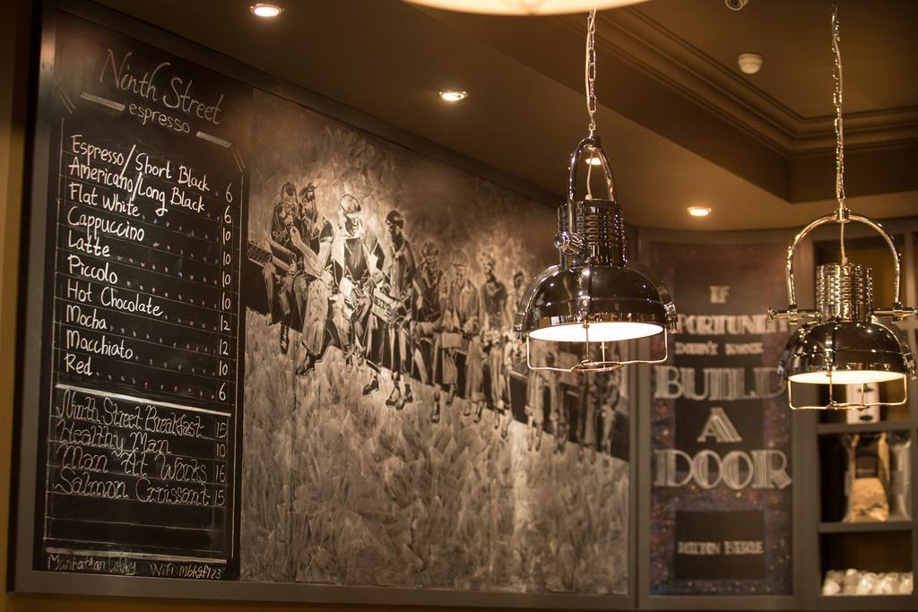 Manhattan Business Hotel Damansara Perdana Petaling Jaya Eksteriør bilde