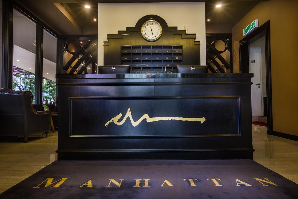 Manhattan Business Hotel Damansara Perdana Petaling Jaya Eksteriør bilde