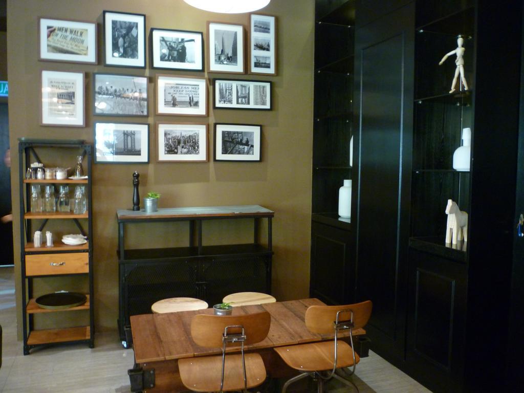 Manhattan Business Hotel Damansara Perdana Petaling Jaya Eksteriør bilde
