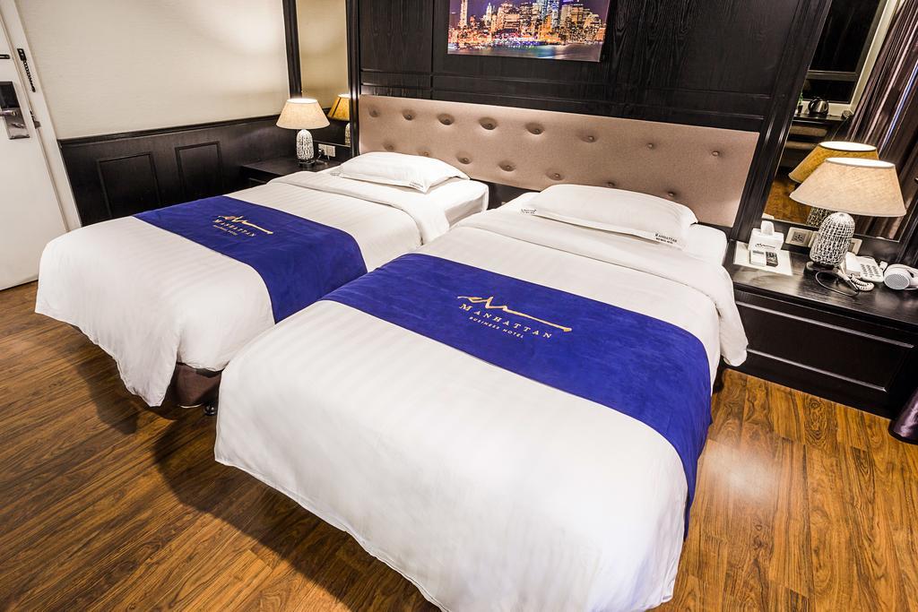 Manhattan Business Hotel Damansara Perdana Petaling Jaya Eksteriør bilde