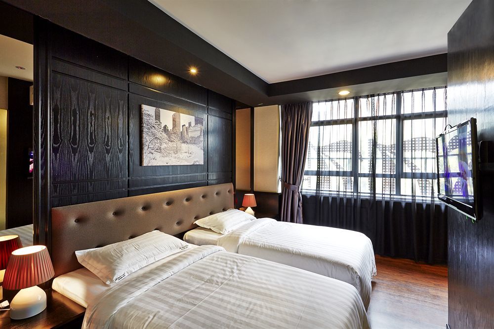 Manhattan Business Hotel Damansara Perdana Petaling Jaya Eksteriør bilde