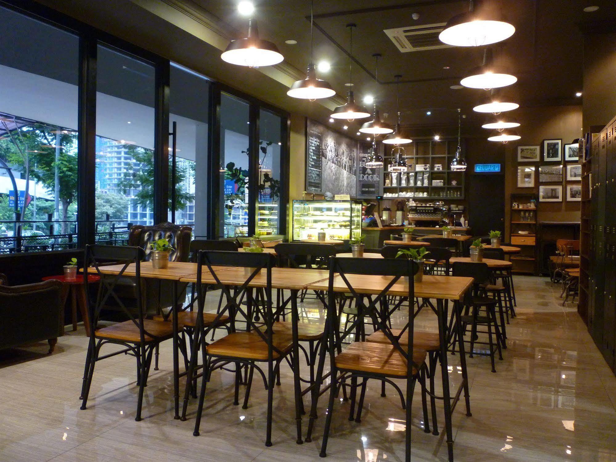 Manhattan Business Hotel Damansara Perdana Petaling Jaya Eksteriør bilde