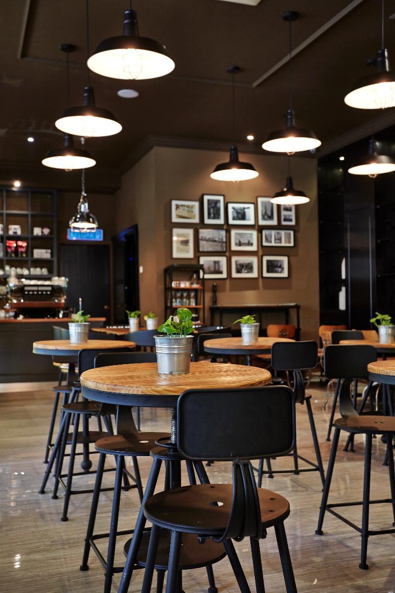 Manhattan Business Hotel Damansara Perdana Petaling Jaya Eksteriør bilde