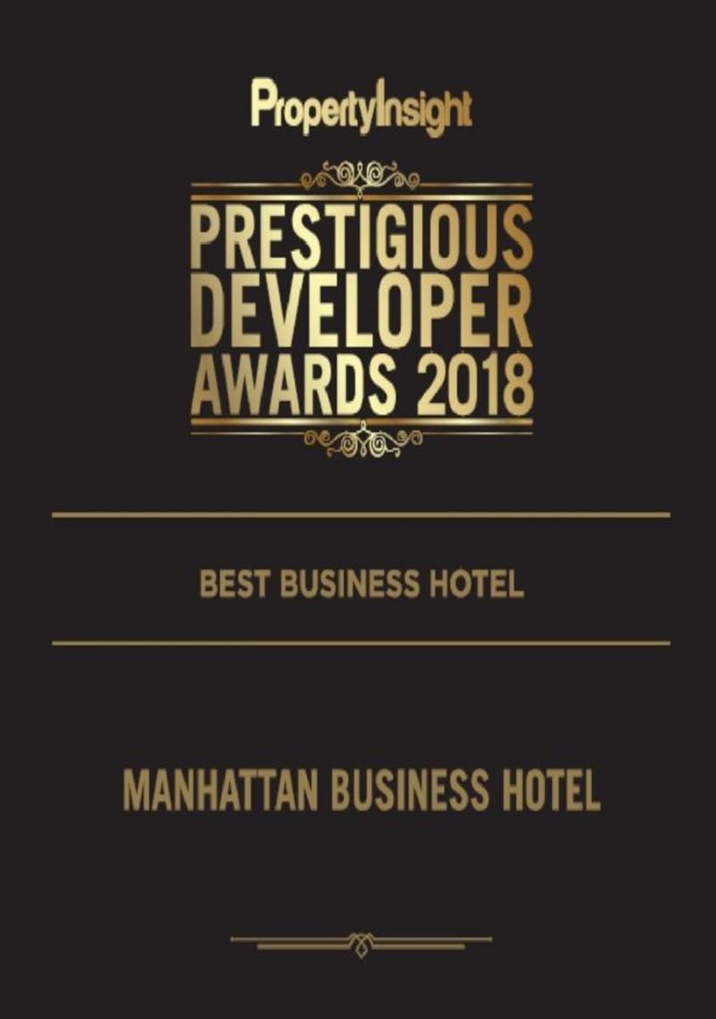 Manhattan Business Hotel Damansara Perdana Petaling Jaya Eksteriør bilde