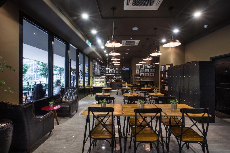 Manhattan Business Hotel Damansara Perdana Petaling Jaya Eksteriør bilde