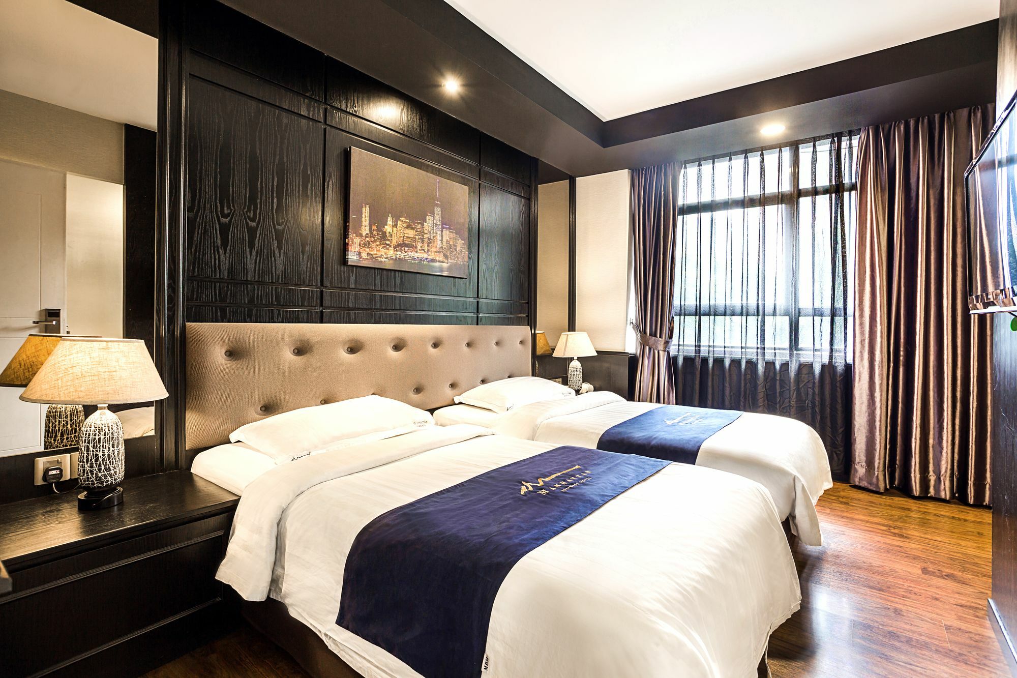 Manhattan Business Hotel Damansara Perdana Petaling Jaya Eksteriør bilde