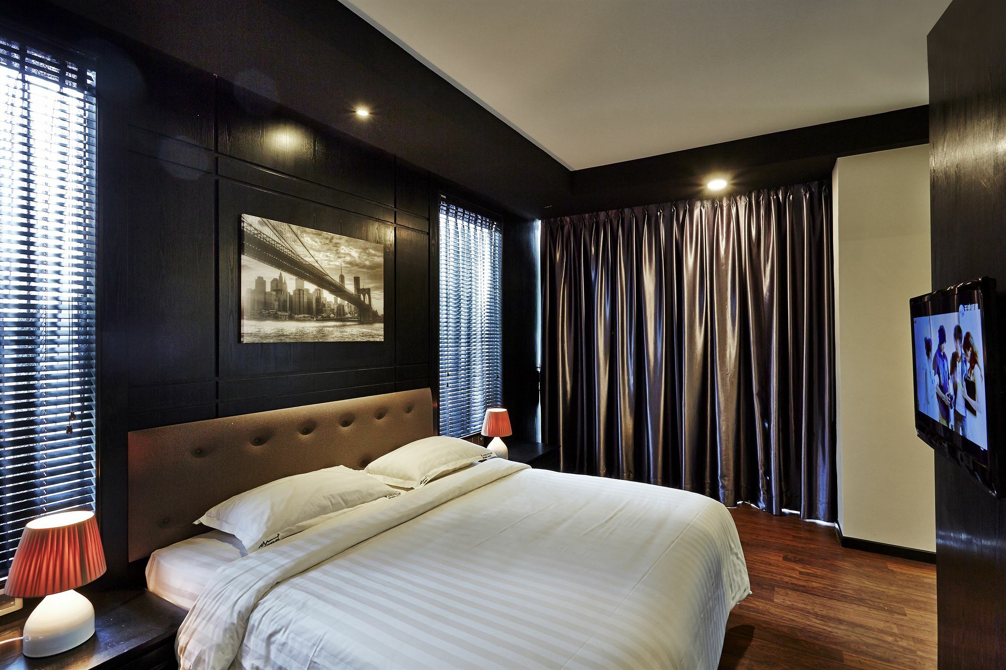 Manhattan Business Hotel Damansara Perdana Petaling Jaya Eksteriør bilde