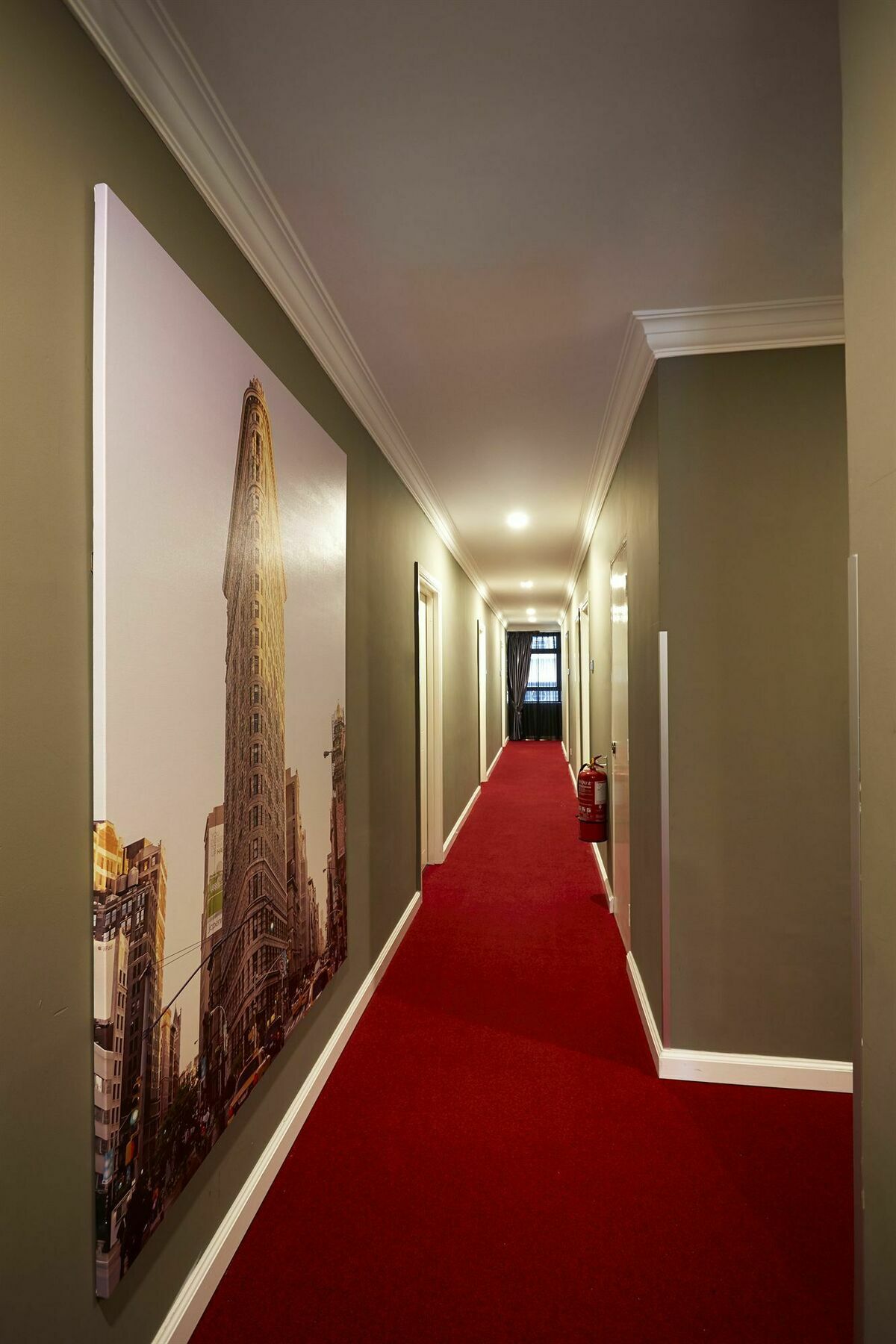 Manhattan Business Hotel Damansara Perdana Petaling Jaya Eksteriør bilde