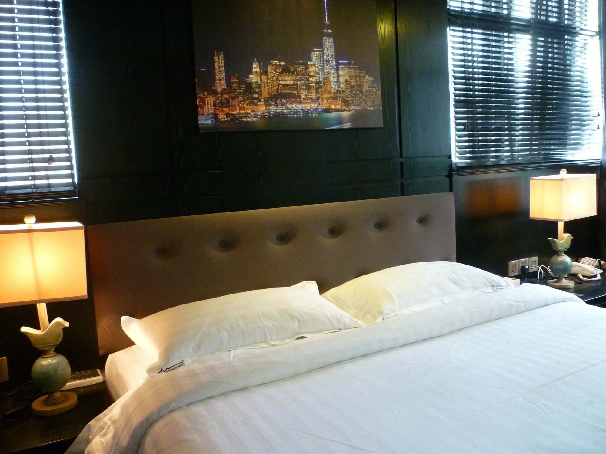Manhattan Business Hotel Damansara Perdana Petaling Jaya Eksteriør bilde