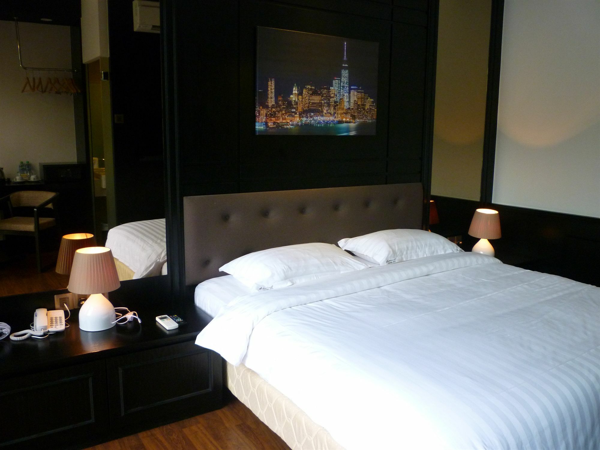 Manhattan Business Hotel Damansara Perdana Petaling Jaya Eksteriør bilde