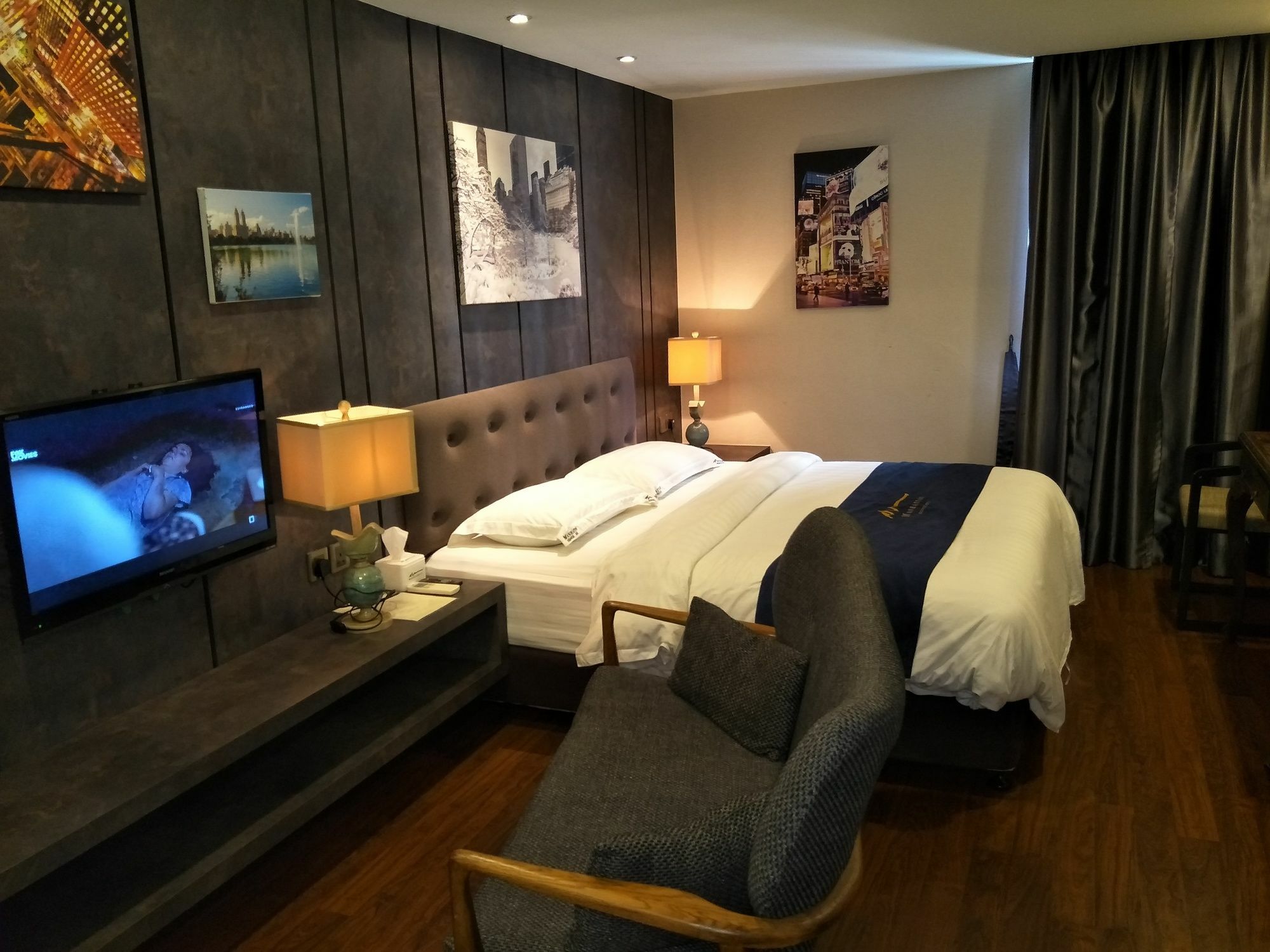 Manhattan Business Hotel Damansara Perdana Petaling Jaya Eksteriør bilde