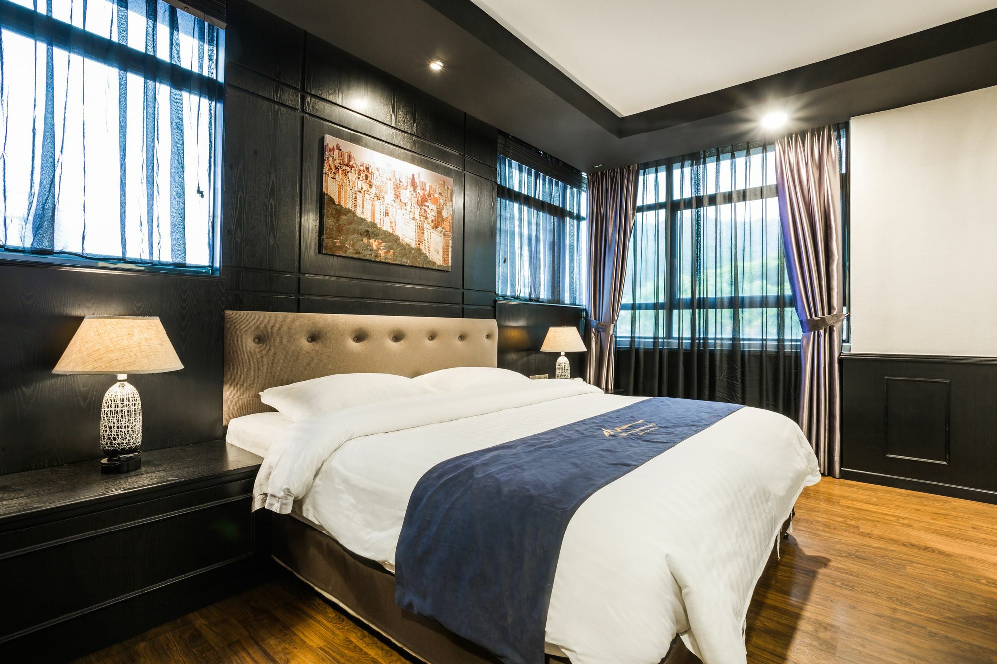 Manhattan Business Hotel Damansara Perdana Petaling Jaya Eksteriør bilde