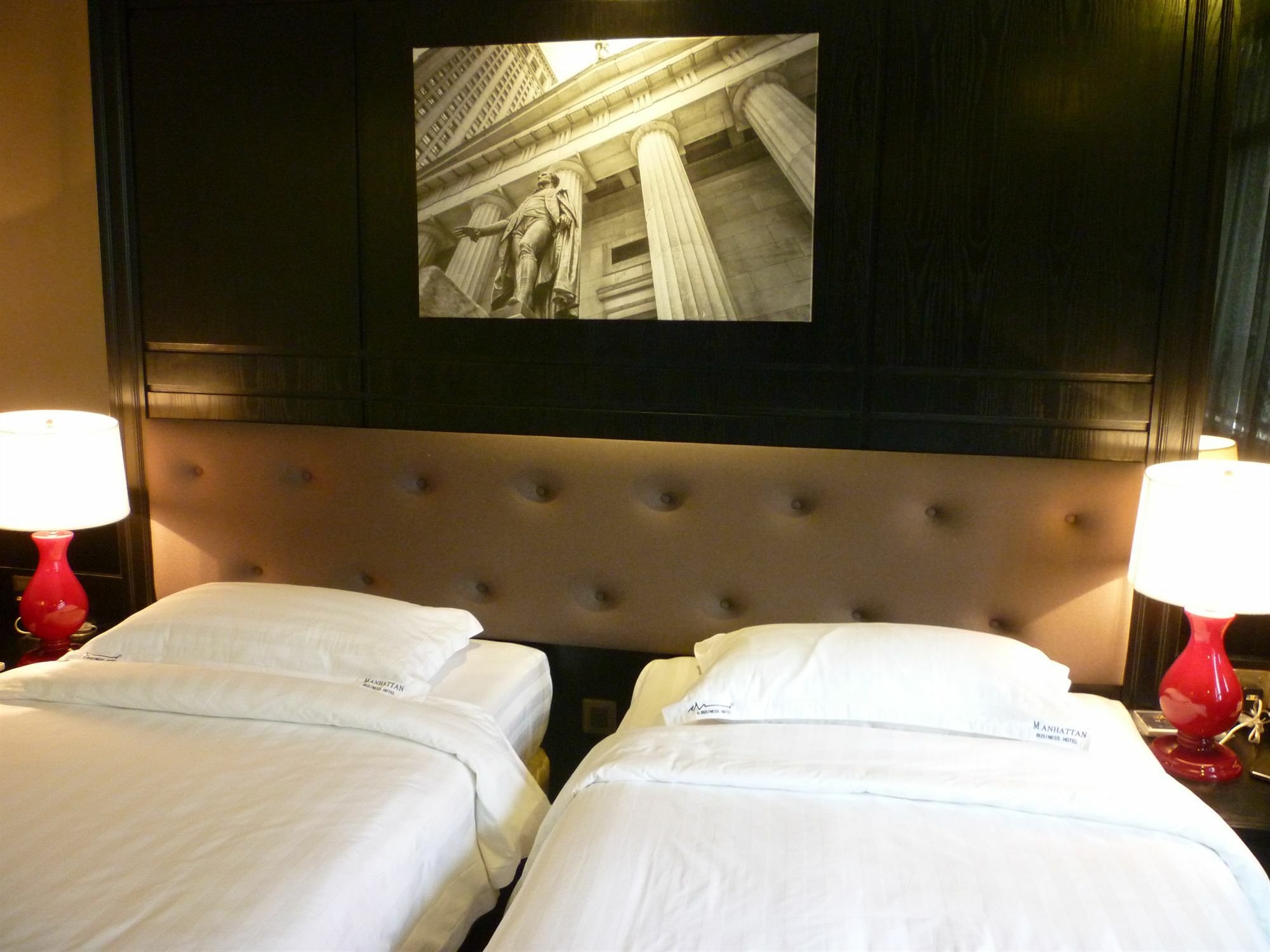 Manhattan Business Hotel Damansara Perdana Petaling Jaya Eksteriør bilde