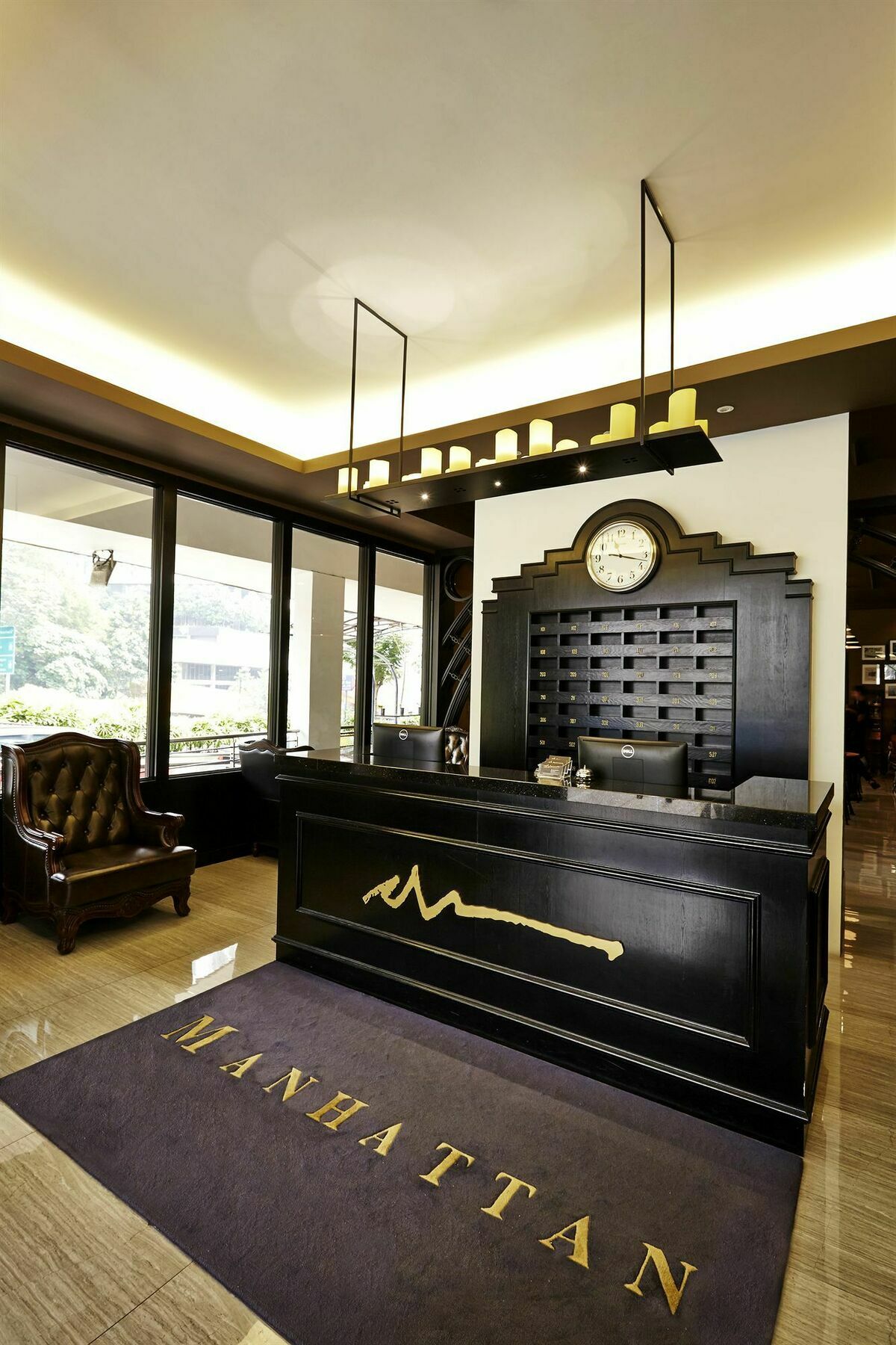 Manhattan Business Hotel Damansara Perdana Petaling Jaya Eksteriør bilde