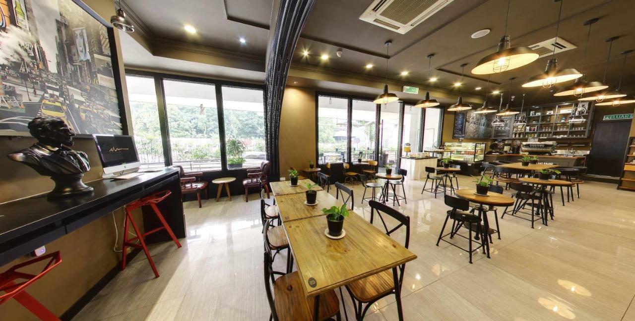 Manhattan Business Hotel Damansara Perdana Petaling Jaya Eksteriør bilde